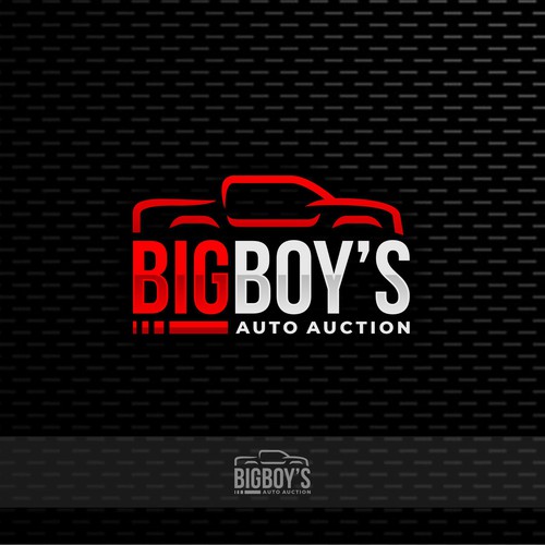 New/Used Car Dealership Logo to appeal to both genders Design by Champious™