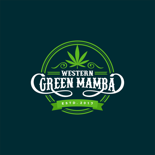 design cool logo for cannabus brand Design by Nandatama ✪