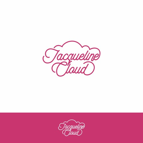 Design a “cloudy” logo for a personal brand Design by DHOBY™