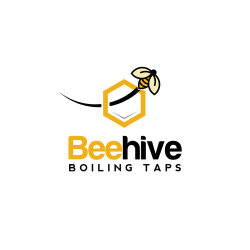 Beehive Boiling Taps Launch Design by moe™