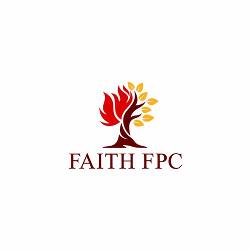 Presbyterian Church Needs New Burning Bush Logo Design by EdRisk 99