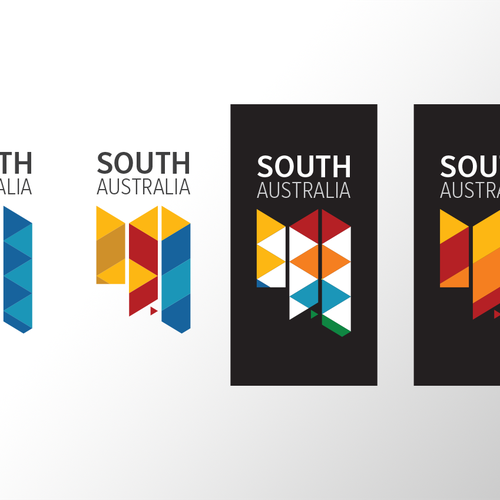 Community Contest: Design the new logo for South Australia! Design by Sparky3d