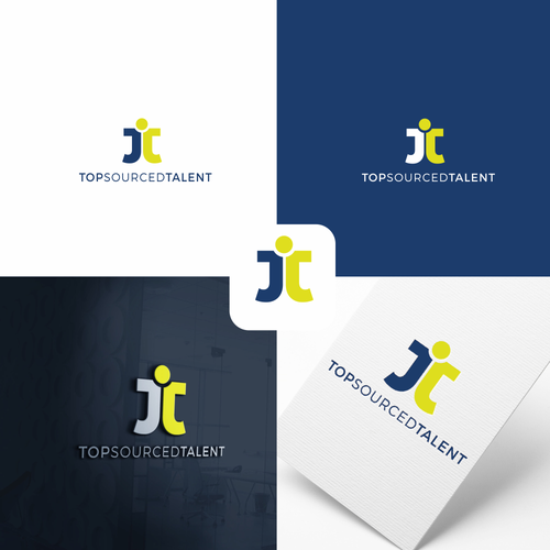 New firm TopSourced Talent seeking sophisticated logo Design by any20