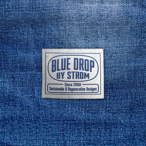 Create Vintage Inspired Workwear Labels for Jeans Design by @Z Design