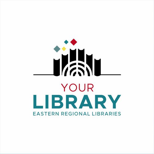 Your Library Logo & Branding Design by yeti21