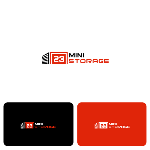 Design di Create a Self Storage Logo di Nirlinadi
