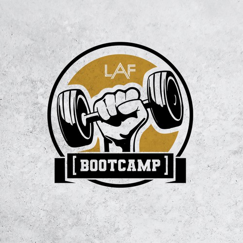 LAF BOOTCAMP Design by akapuzaka