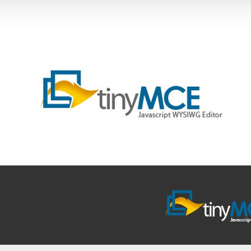 Logo for TinyMCE Website Design von nejikun