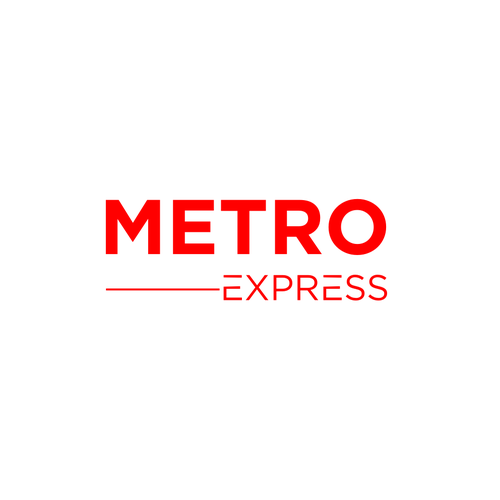 Metro Express | Logo design contest