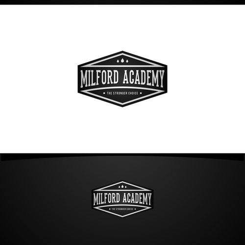 Create the winning logo for Milford Academy Design réalisé par Kibokibo