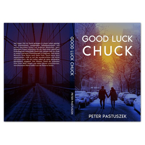 Book cover contest entry by bravoboy