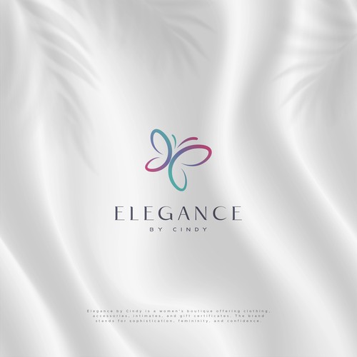 Elegant Brand Identity for Women’s Clothing & Accessories Store Design by Sprinkle Studio