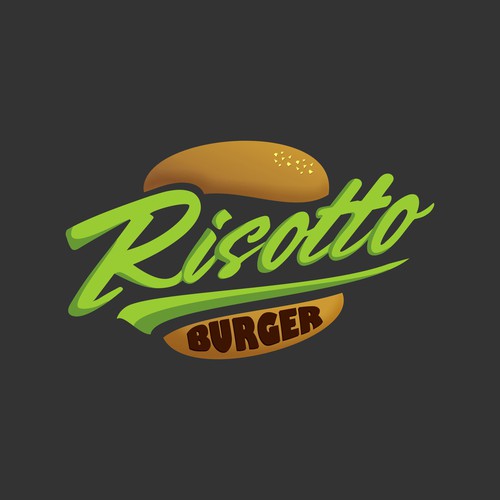 Design a logo that will one day be in grocery stores