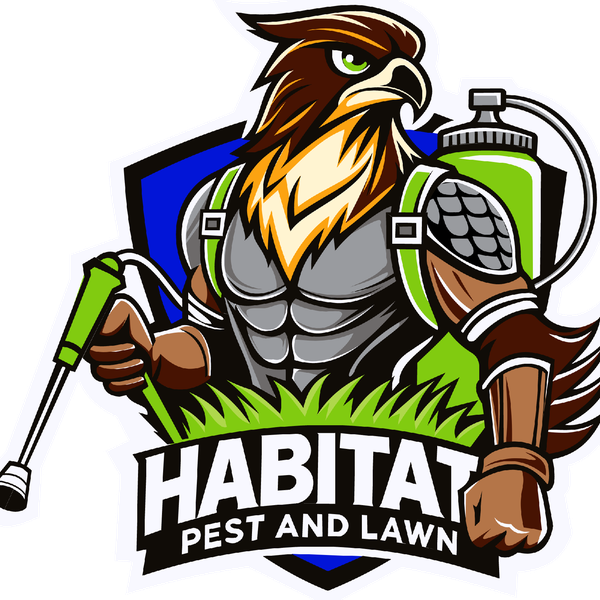 Habitat Pest and Lawn Mascot