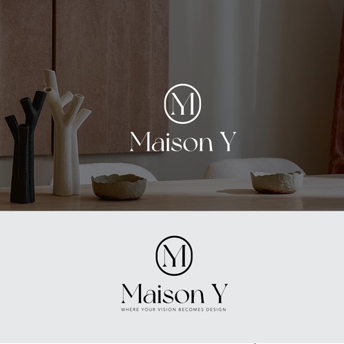 Logo design contest entry by bysaradesign