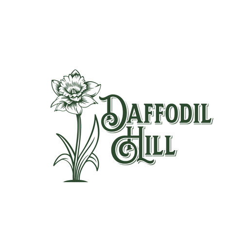 Daffodil Hill Farm Logo Design by Andrea_TheWhite