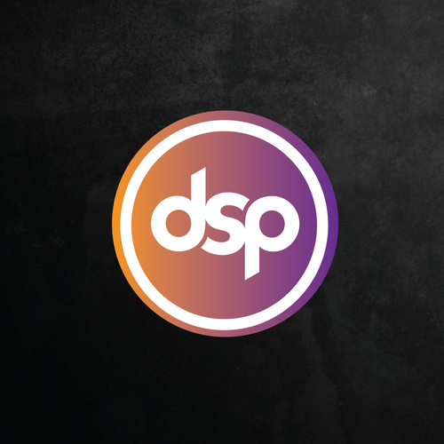 DSP - Wall logo Design by magnificokeanu
