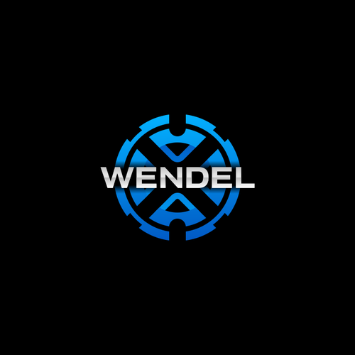 Design di Luxury Logo Design for Wendel X — A Premium Construction Brand Built Different di P Ʌ H Ʌ M B I T ™