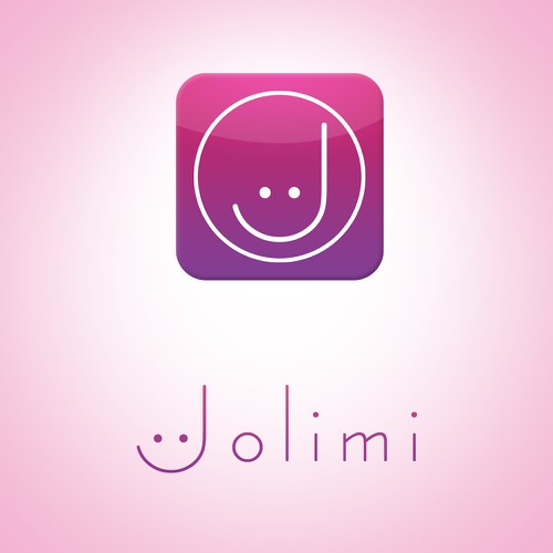 Logo+Icon for "Fashion" mobile App "j" Réalisé par TacticleDesigns