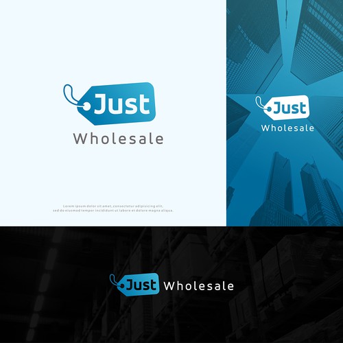 Wholesale Website Logo Design by Dante Studio