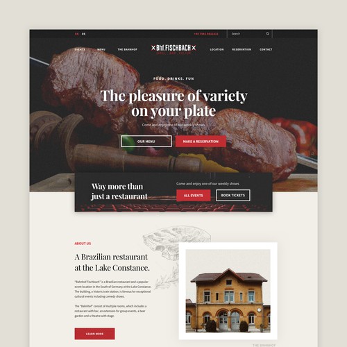 rustic website design inspiration humanbodyartphotography
