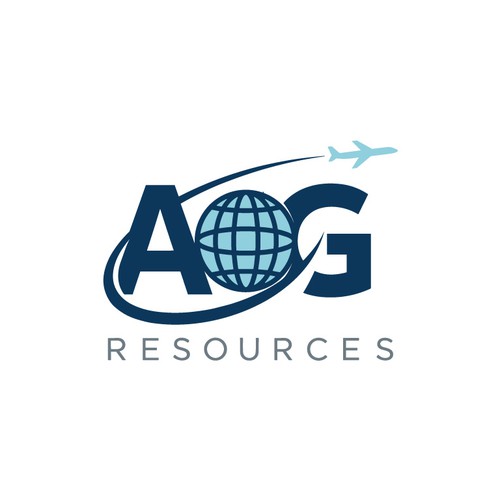 Update tired logo to attract new generation of global airplane mechanics Diseño de Postalita