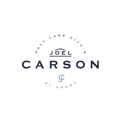 Joel Carson Logo Design by Mot®
