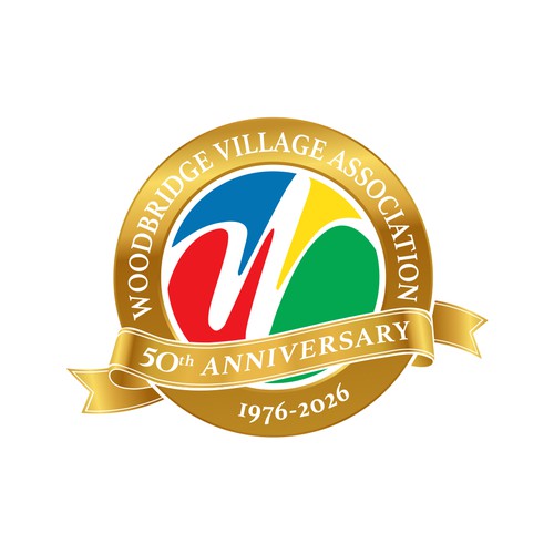 Design a 50th Anniversary logo for our community Design by Alvianks
