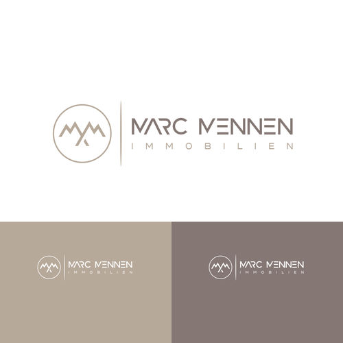 Logo & brand identity pack contest entry by nelly colrun