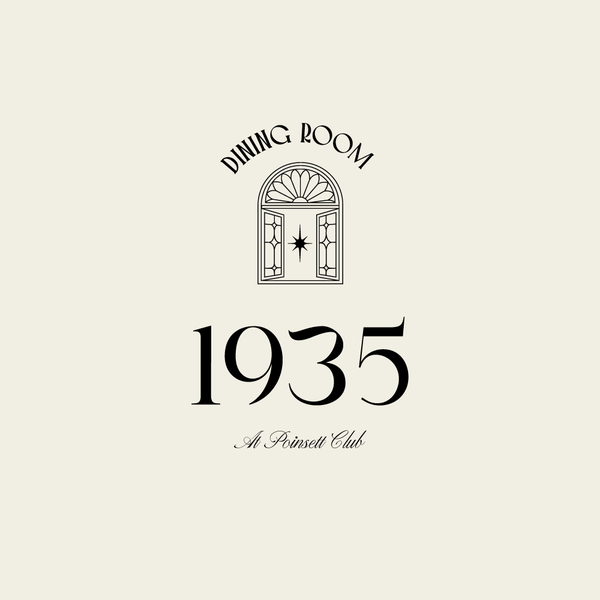 1935 Dining Room Logo