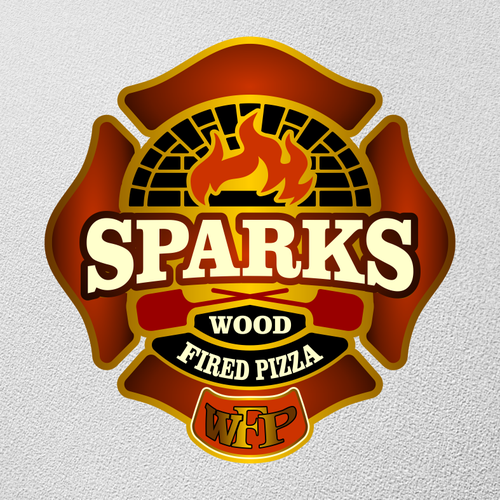 Help Sparky's Make Pie and create a brand for our wood-fired pizza business-ontwerp door DataDesign99d