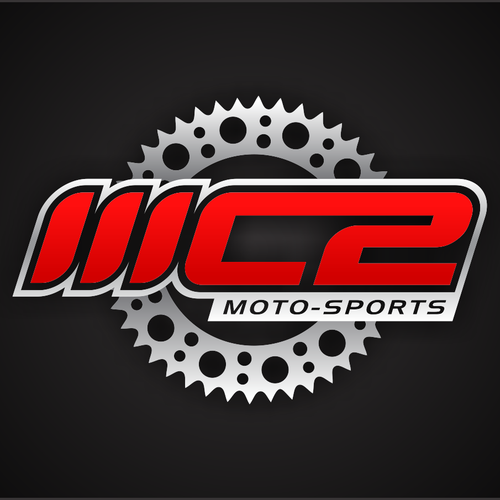New Cutting Edge logo wanted for MC2 Moto-Sports | Logo design contest