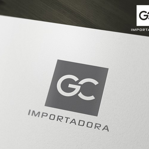 Crear El Logo Para Importadora Gc Concurso Logotipos