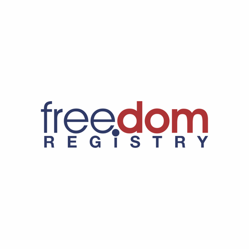 Freedom Registry, Inc. needs a new logo Diseño de radivnaz