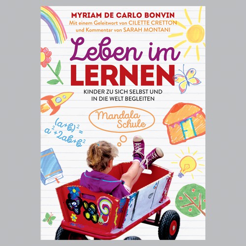 Book cover contest entry by Mila P.