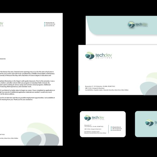  contest entry by impress