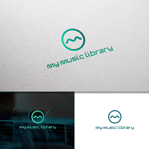 Logo design contest entry by j23