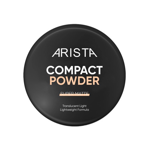 Arista Compact Powder Design by #hjp