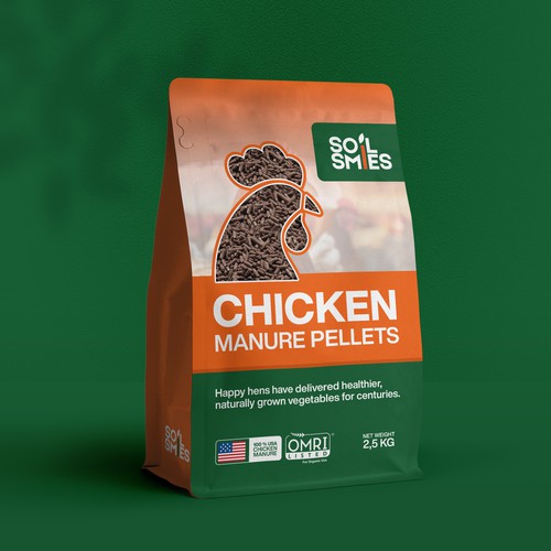 Design a Modern Bag for Organic Gardeners Design by Kedaigraphic