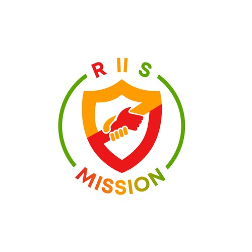 R2S Mission design logo (Rescue to Secure Mission) Design by Clicky