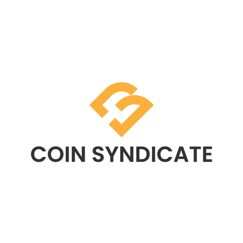 Logo for Coin Syndicate Influencer Agency Design by Orange_