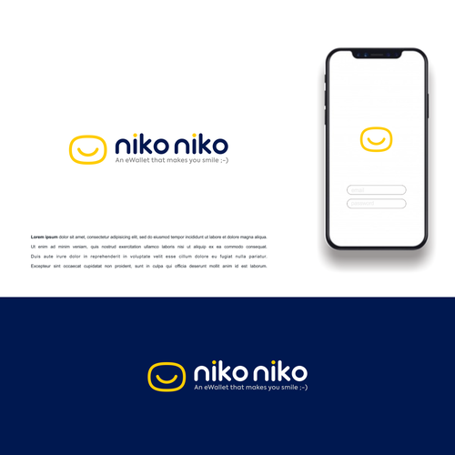 Logo Type and Logo Design for an eWallet Design by nazh