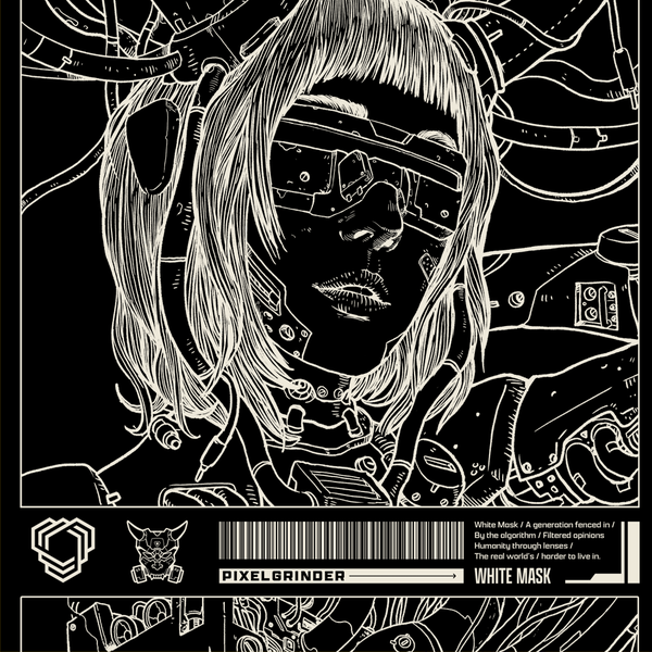 Cyberpunk-ish Simps
