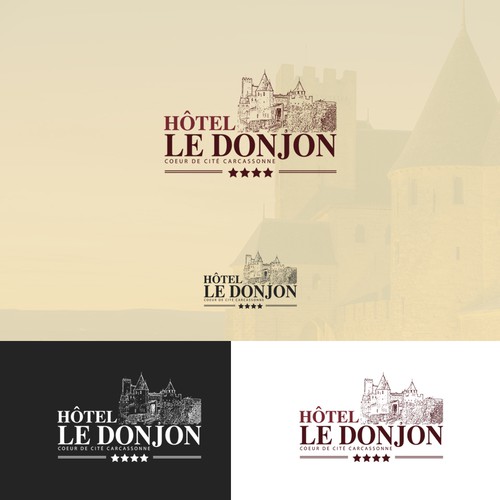 Logo design contest entry by Univers Design