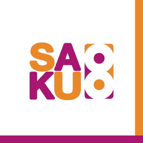 Saku 8 Design by Anna Avtunich