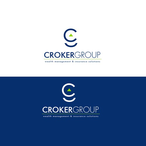 Looking for a powerful logo for growing wealth management & insurance company Design by alediba