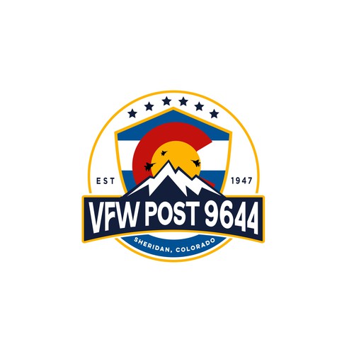 Diseño de VFW Post 9644 de i-ali