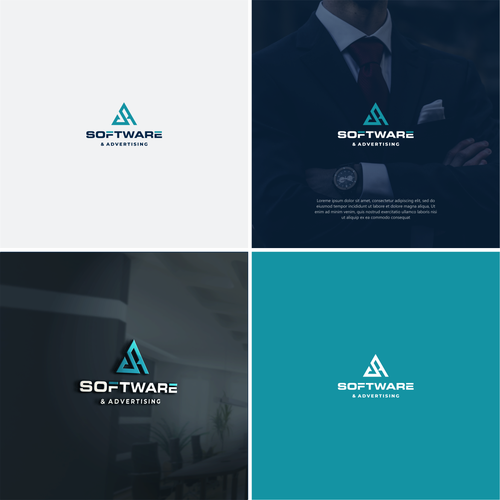 Logo & brand identity pack contest entry by Espacio