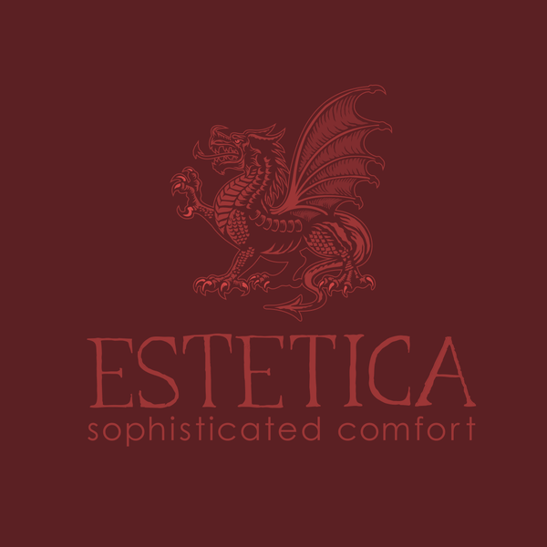 estetica logo design