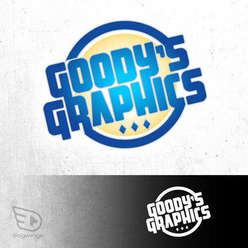 Design a logo for a sign shop Design by Dogwingsllc